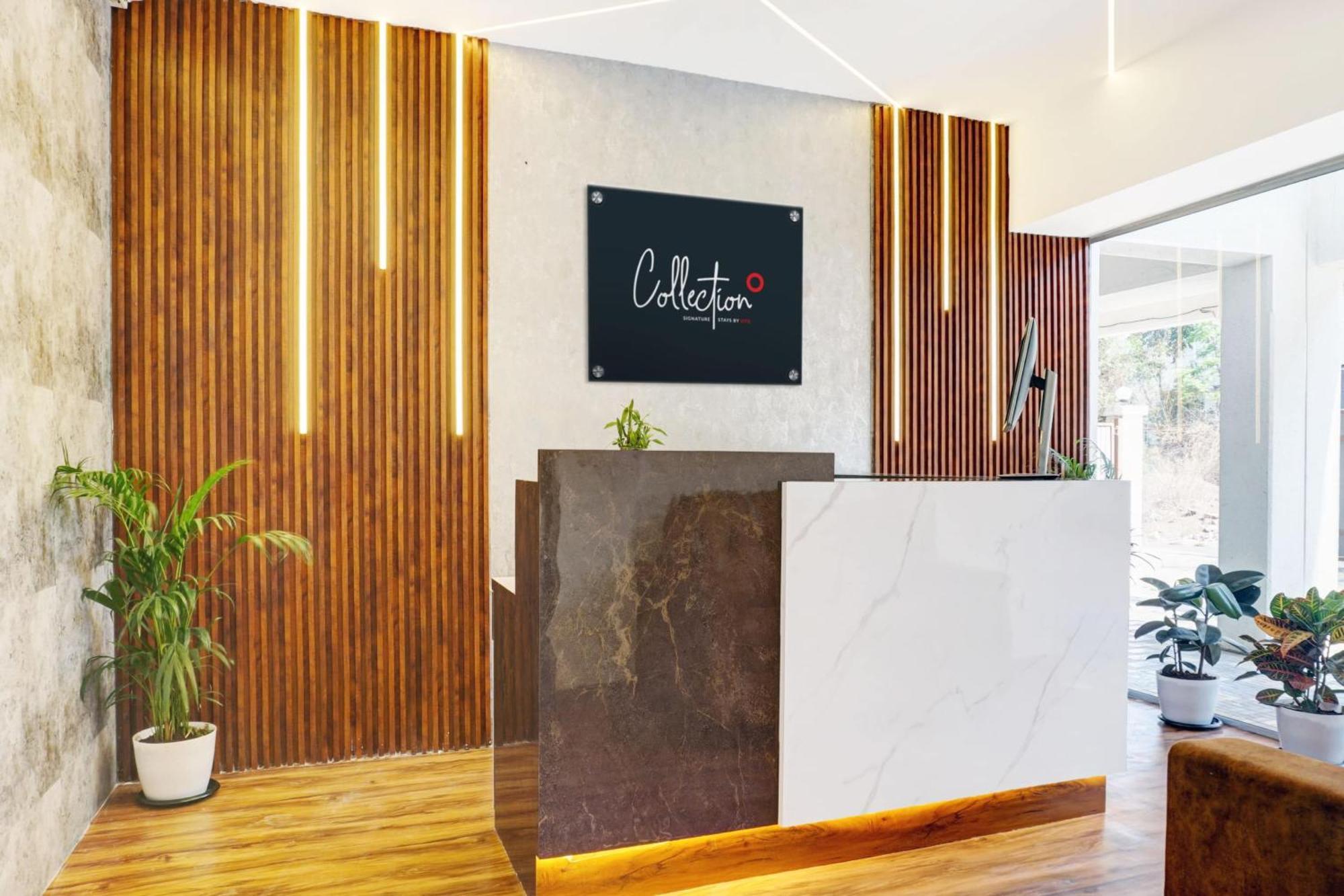 Super Aarambh Exotica Hotel Méribel Village Екстериор снимка