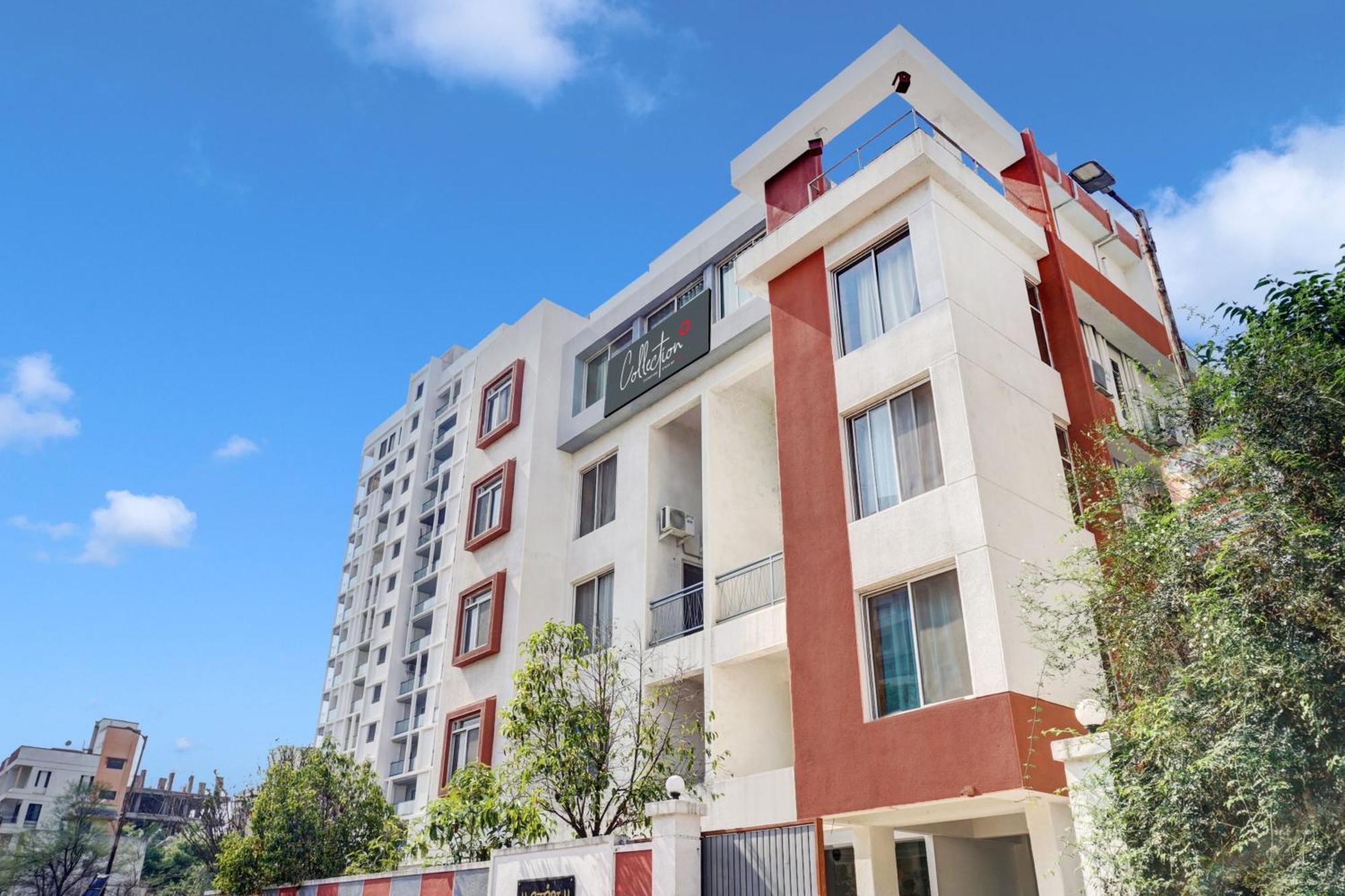 Super Aarambh Exotica Hotel Méribel Village Екстериор снимка